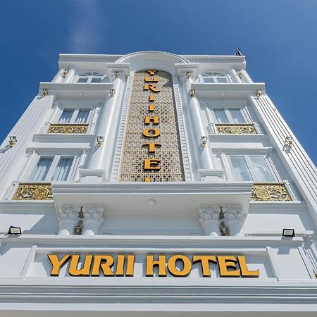 Yurii Hotel Phan Thiet Exterior photo