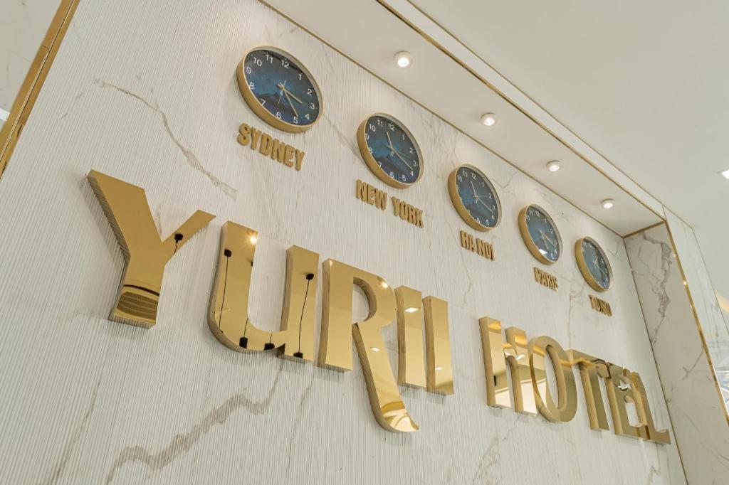 Yurii Hotel Phan Thiet Exterior photo