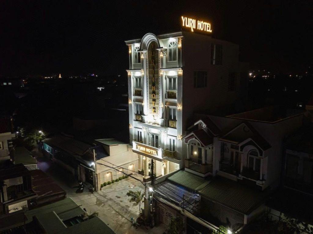 Yurii Hotel Phan Thiet Exterior photo