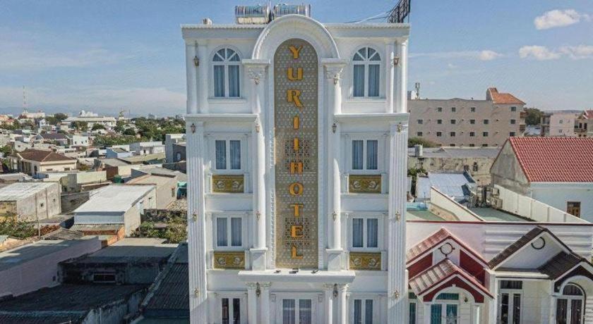 Yurii Hotel Phan Thiet Exterior photo