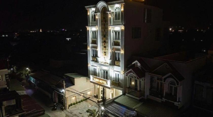 Yurii Hotel Phan Thiet Exterior photo