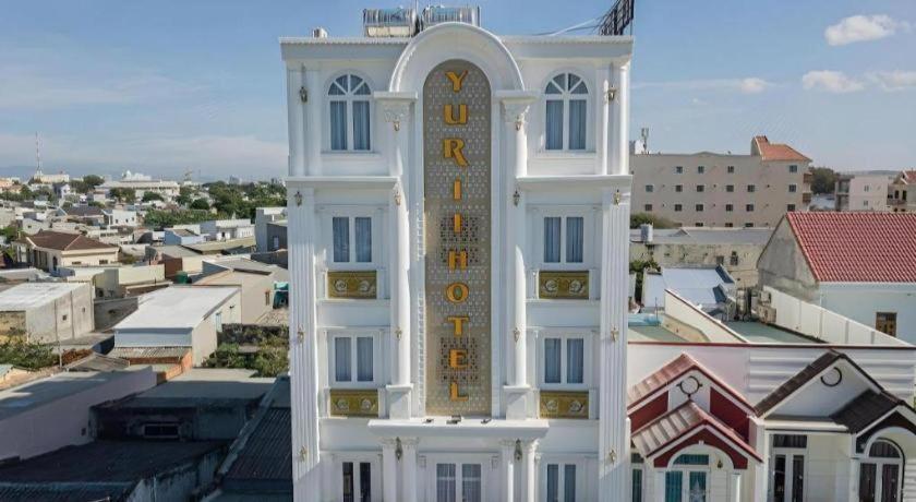 Yurii Hotel Phan Thiet Exterior photo