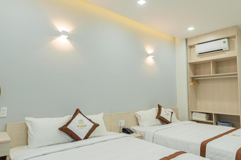 Yurii Hotel Phan Thiet Exterior photo