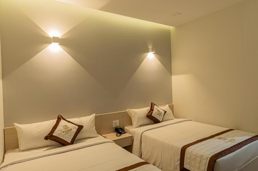 Yurii Hotel Phan Thiet Exterior photo