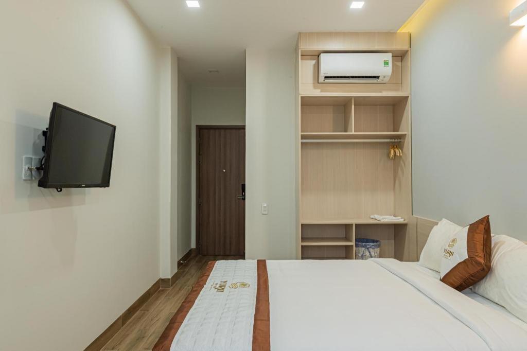 Yurii Hotel Phan Thiet Exterior photo