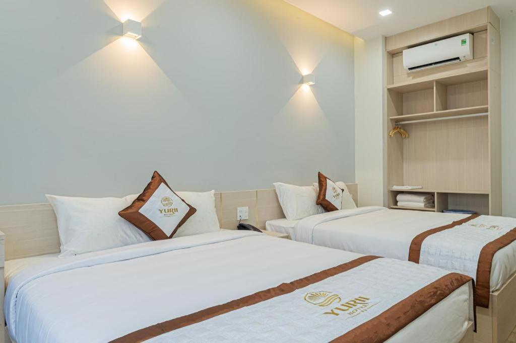 Yurii Hotel Phan Thiet Exterior photo