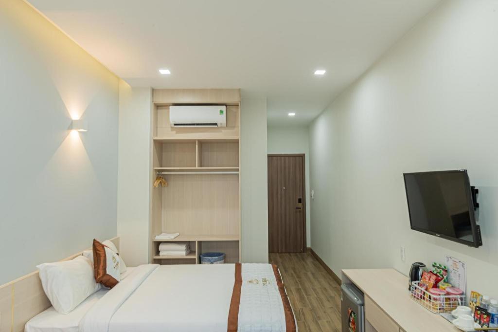 Yurii Hotel Phan Thiet Exterior photo