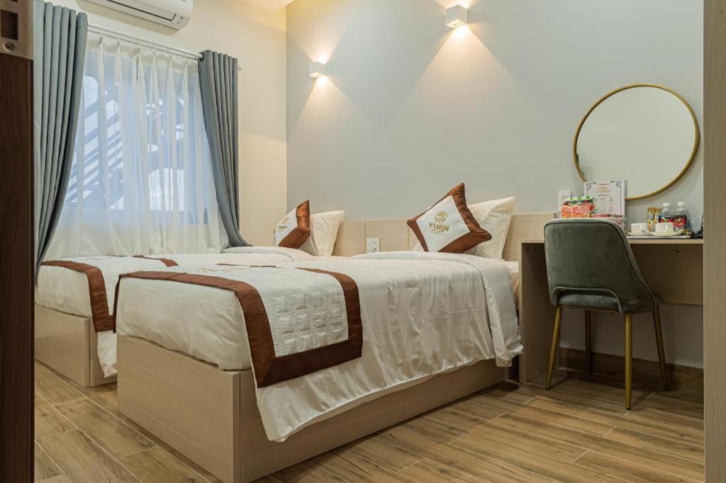 Yurii Hotel Phan Thiet Exterior photo