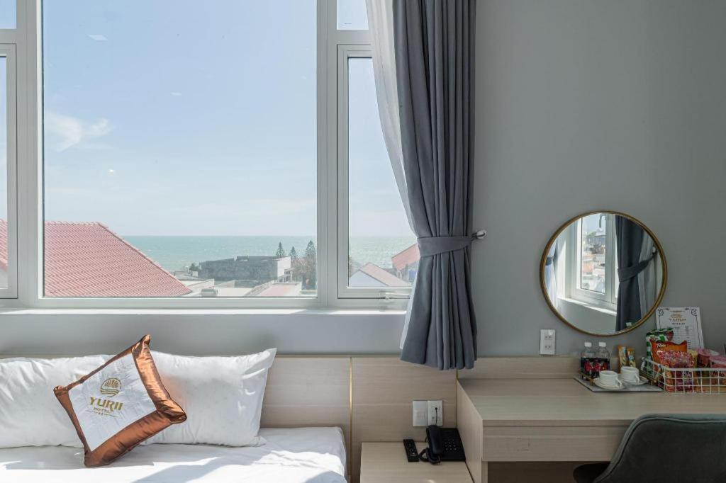 Yurii Hotel Phan Thiet Exterior photo