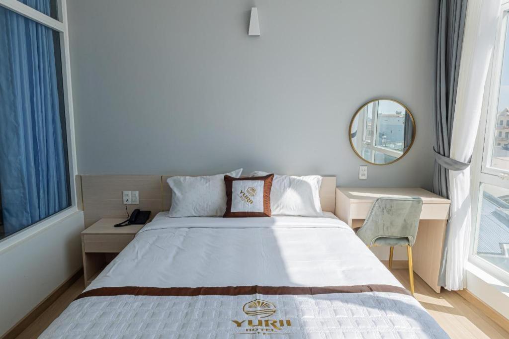 Yurii Hotel Phan Thiet Exterior photo