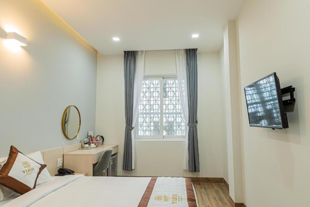 Yurii Hotel Phan Thiet Exterior photo