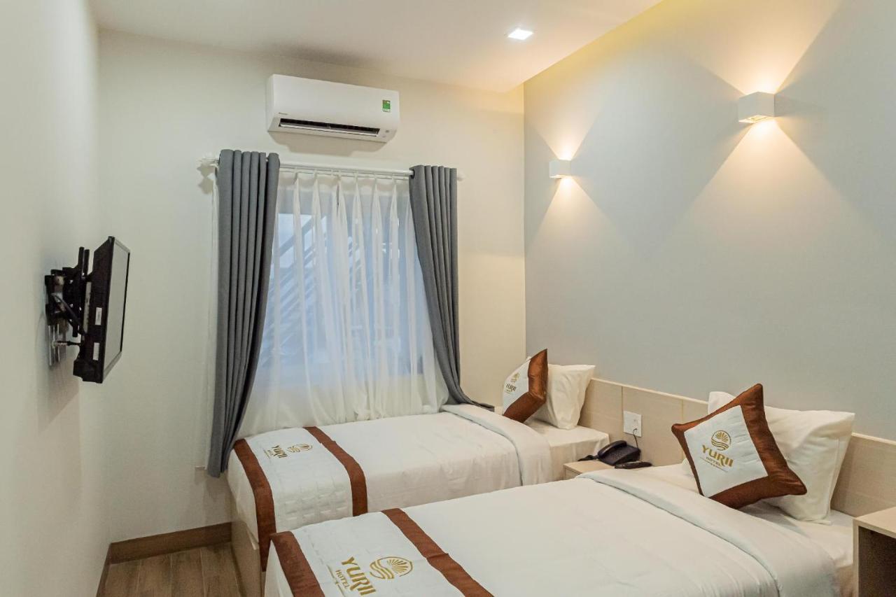 Yurii Hotel Phan Thiet Exterior photo