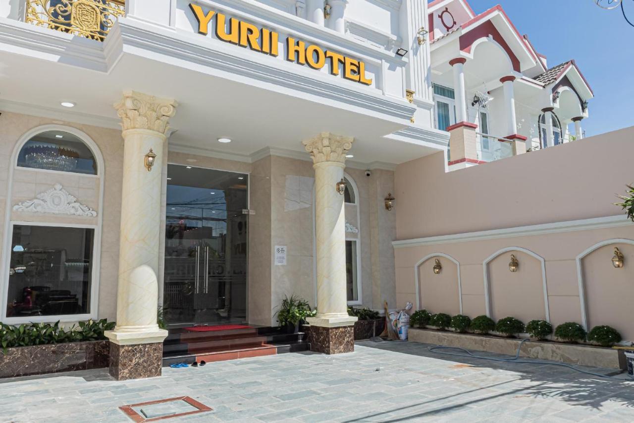 Yurii Hotel Phan Thiet Exterior photo