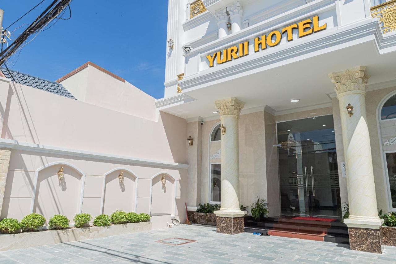 Yurii Hotel Phan Thiet Exterior photo